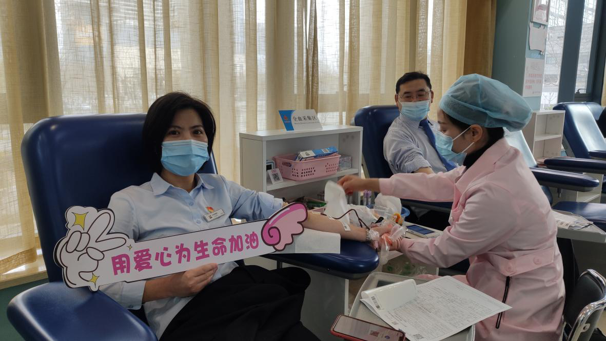 踐行雷鋒精神 浙北志愿者在行動(dòng)