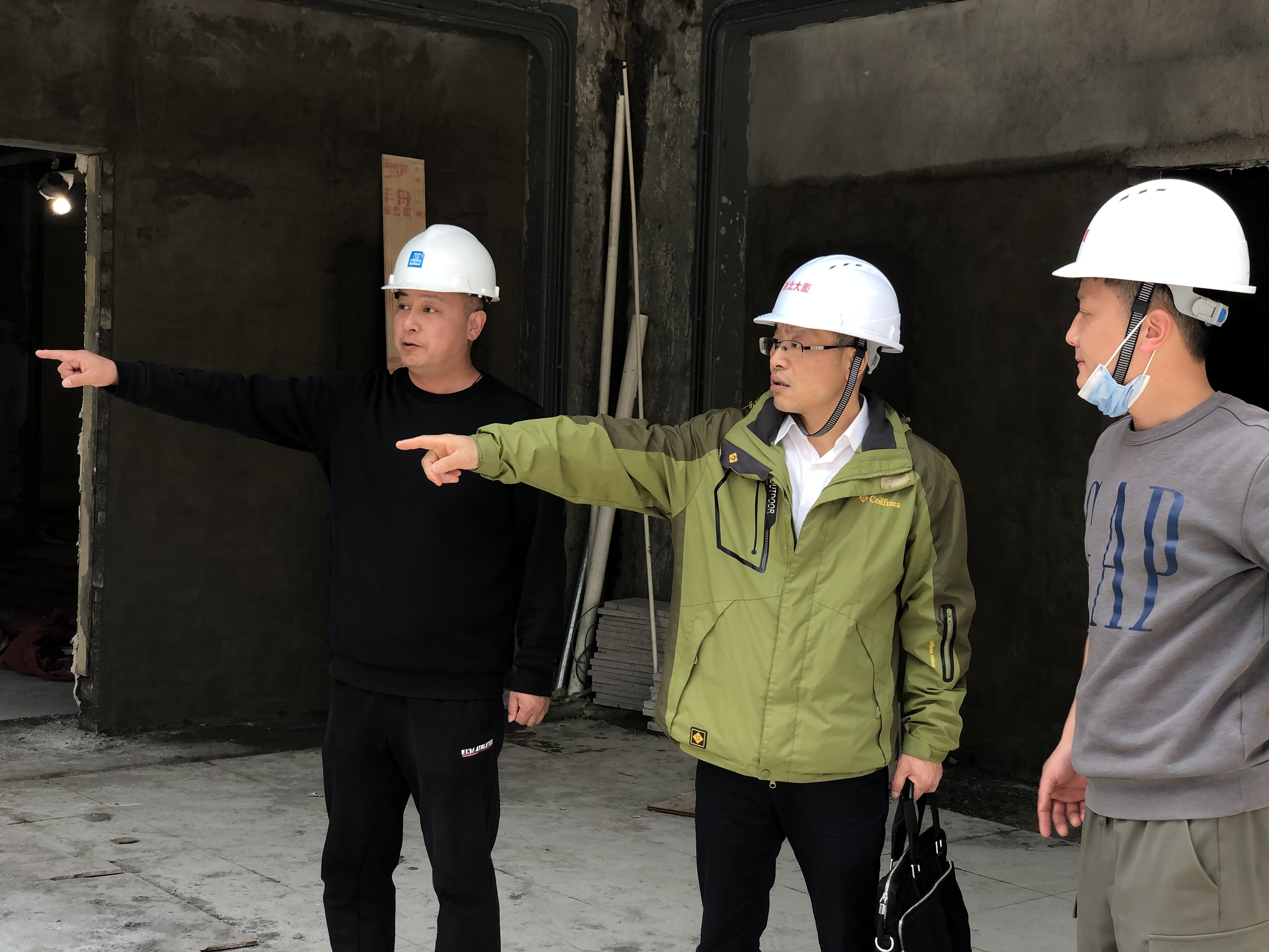 浙北南太湖超市：緊鑼密鼓推進(jìn)  確保五月開(kāi)業(yè)